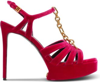 Balmain Mujer, Zapatos, Rosa, Talla: 40 EU