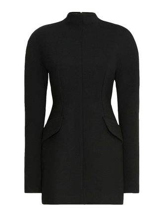 Sportmax Abito Clessidra Spxtefrite