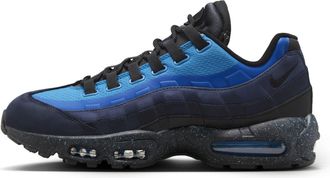 Nike x Stash Air Max 95 Obsidian Black HF5515-400