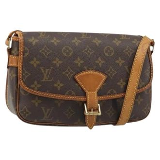 Louis Vuitton Pre-owned Sologne Schoudertas - Dames - Pre-owned - Bruin - Maat: ONE Size