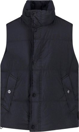Stone Island Gilet Crinkle Reps Ny