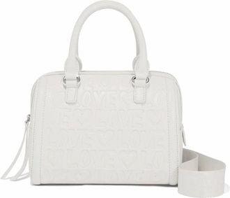 Brighton Deeply In Love Purse In Ivory