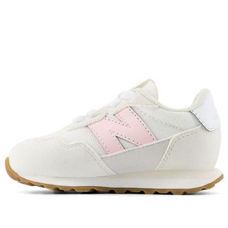 New Balance (TD) New Balance 237 Sea Salt Pink IH237WP