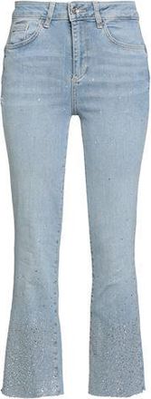 Liu Jo PARTES DE ABAJO - Pantalones vaqueros en YOOX.COM