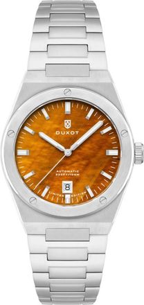 Duxot Bastia Automatic Brown Dial Mens Watch DX-2068-88