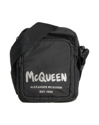 Alexander McQueen BAGS - Cross-body bags on YOOX.COM