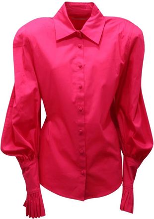 MVP Wardrobe Mujer, Blusas y Camisas, Rosa, Talla: M
