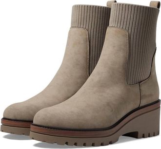 Mia Womens Soraya Boots In Taupe