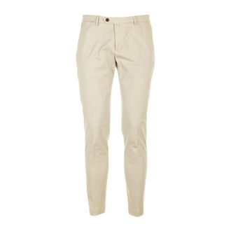 BRIGLIA 1949 Uomo, Pantaloni, Beige, S, new