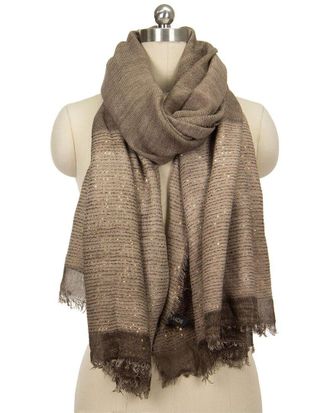 Saachi Saachi Lenox Shimmering Scarf