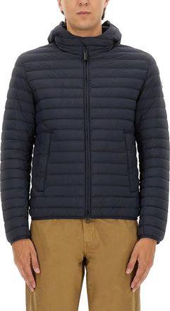 Colmar Lightweight Down Jacket With Hood