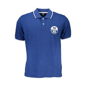 North Sails Uomo, Top, Blu, S, new