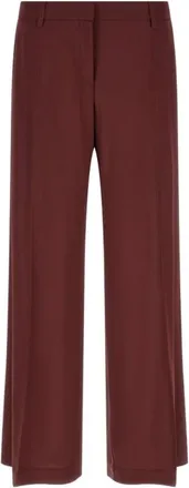 Alberto Biani Mujer, Pantalones, Rojo, Talla: L