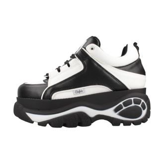Buffalo Dames, Schoenen, Wit, Maat: 40 EU