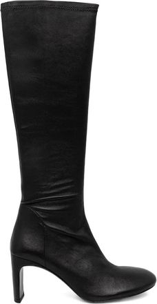 Patrizia Pepe Stivali con zip 75mm - Nero