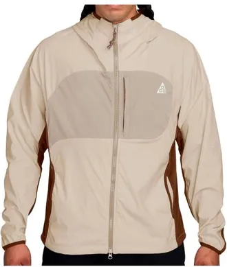 Nike ACG Five Towers UV Jacket Laufjacke f&uuml;r Herren | beige