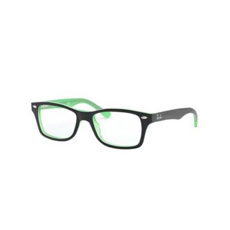 Ray-Ban Glasses, unisex, Black, Size: 48 MM Ry1531 Eyeglasses