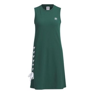 adidas (WMNS) adidas originals jumpsuit Green IP2208