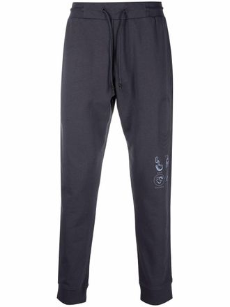 McQ by Alexander McQueen casual track pants - Grey