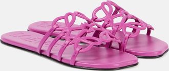 Loewe Sandali Anagram in pelle