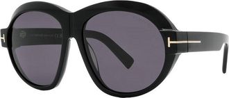 Tom Ford FT1113 53T Blonde Havana/Bordeaux Gradient