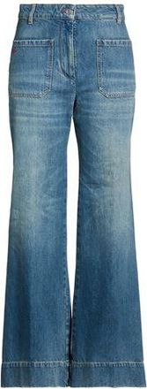Victoria Beckham PARTES DE ABAJO - Pantalones vaqueros en YOOX.COM
