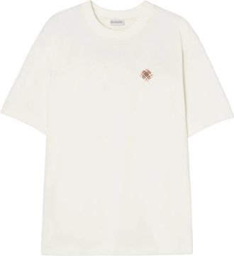 Burberry Uomo, Top, Bianco, 2Xl, new