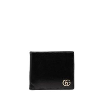 Gucci Pre-owned Wallets, female, Black, Size: ONE SIZE Pre-owned Small Wallet