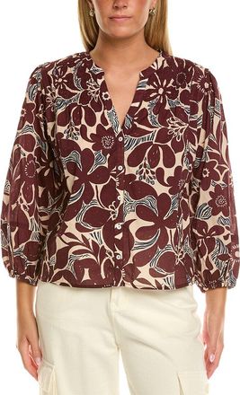 Velvet Velvet By Graham & Spencer Top