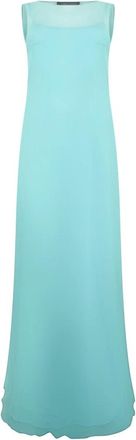 Alberta Ferretti Donna, Abiti, Blu, S, new