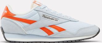 Reebok Womens Classic Az In Blue/Glass M