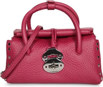Zanellato Mujer, Bolsos, Rosa, Talla: ONE Size