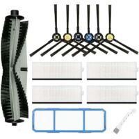 OEM Kit De Accesorios De Repuesto Para Aspiradora Robot Silvercrest A7 A9s V8 V8s X750 X785 X800 V80 - Crezuo