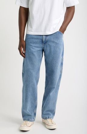 Levi's 568 Loose Straight Carpenter Jeans in Put In Work Ml at Nordstrom, Size 32 X 32