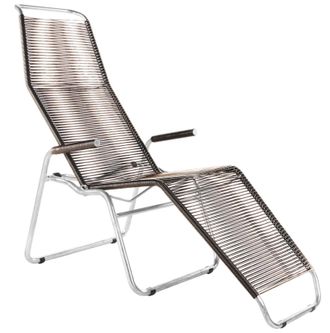 Schubiger M&ouml;bel Spaghetti-Liege Brissago