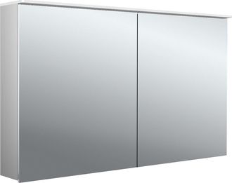 Emco Pure 2 Design Armario Con Espejo Iluminado Con Difusor De - Emco