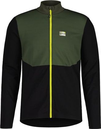 Maloja DurachelM. Funktionsshirt für Herren | schwarz