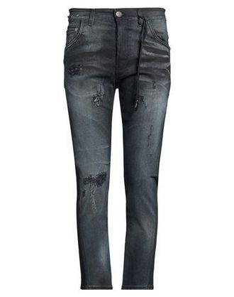 Yes London BOTTOMWEAR - Jeans on YOOX.COM