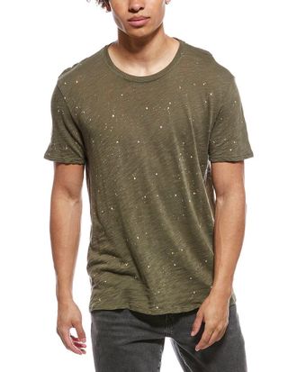 ATM Anthony Thomas Melillo Atm Anthony Thomas Melillo Schoolboy Crewneck Shirt