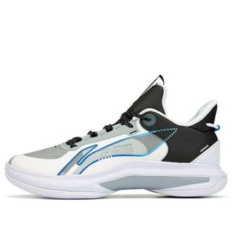 Li-Ning Speed Mid White Black ABPR069-1