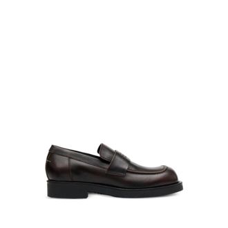 Maison Margiela Mocasines Slipper - Shoes - Mujer - Marr&oacute;n - 37 EU