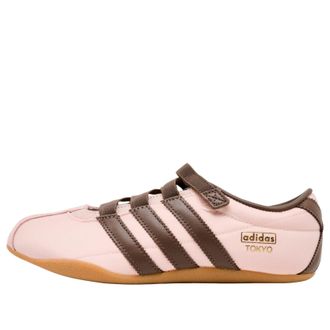 adidas (WMNS) adidas Tokyo Mary Jane Sandy Pink Earth Strata Gold Metallic IH4000