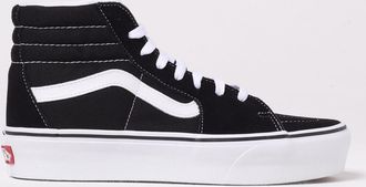 Vans Sneakers Sk8 Hi Vans in camoscio