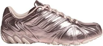 adidas Ghost Sprint Sneaker in Quartz/off White/silver at Nordstrom, Size 11.5