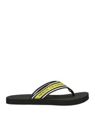 A|X Armani Exchange FOOTWEAR - Thong sandals on YOOX.COM