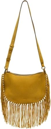 Isabel Marant Mujer, Bolsos, Amarillo, Talla: ONE Size