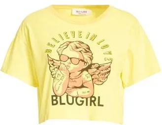 Blugirl CAMISETAS Y TOPS - Camisetas en YOOX.COM
