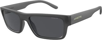 Arnette Sunglasses, male, Gray, 57 MM, Phoxer An4338