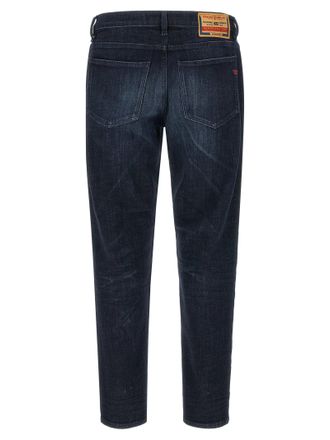 Diesel D-Strukt Jeans - Dark Blue