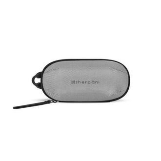 Sherpani Mini Co-Pilot Travel Cable Bag in Sterling at Nordstrom
